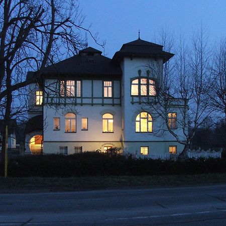 Pension Habermannova Vila Bludov  エクステリア 写真