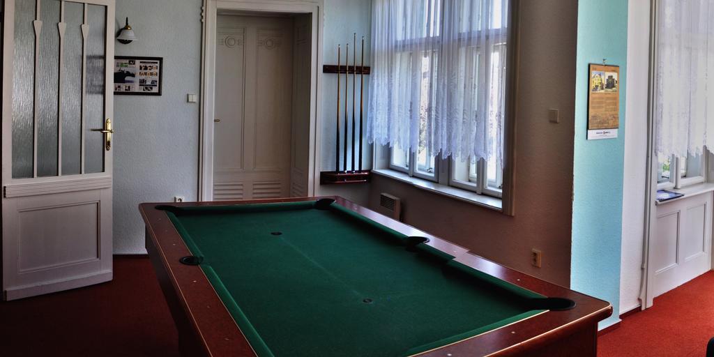 Pension Habermannova Vila Bludov  エクステリア 写真