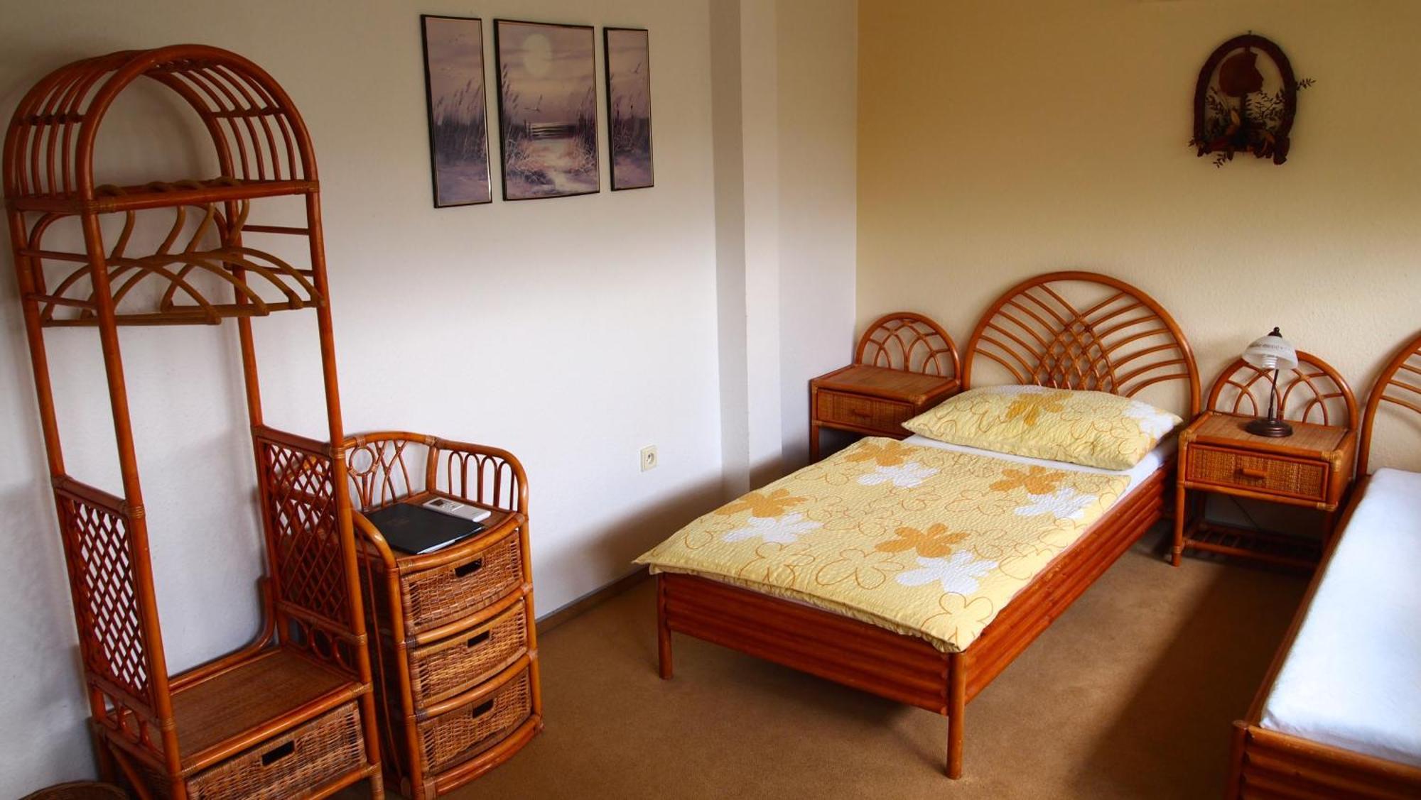 Pension Habermannova Vila Bludov  部屋 写真
