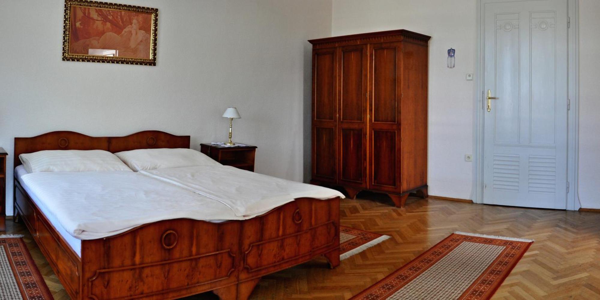 Pension Habermannova Vila Bludov  部屋 写真