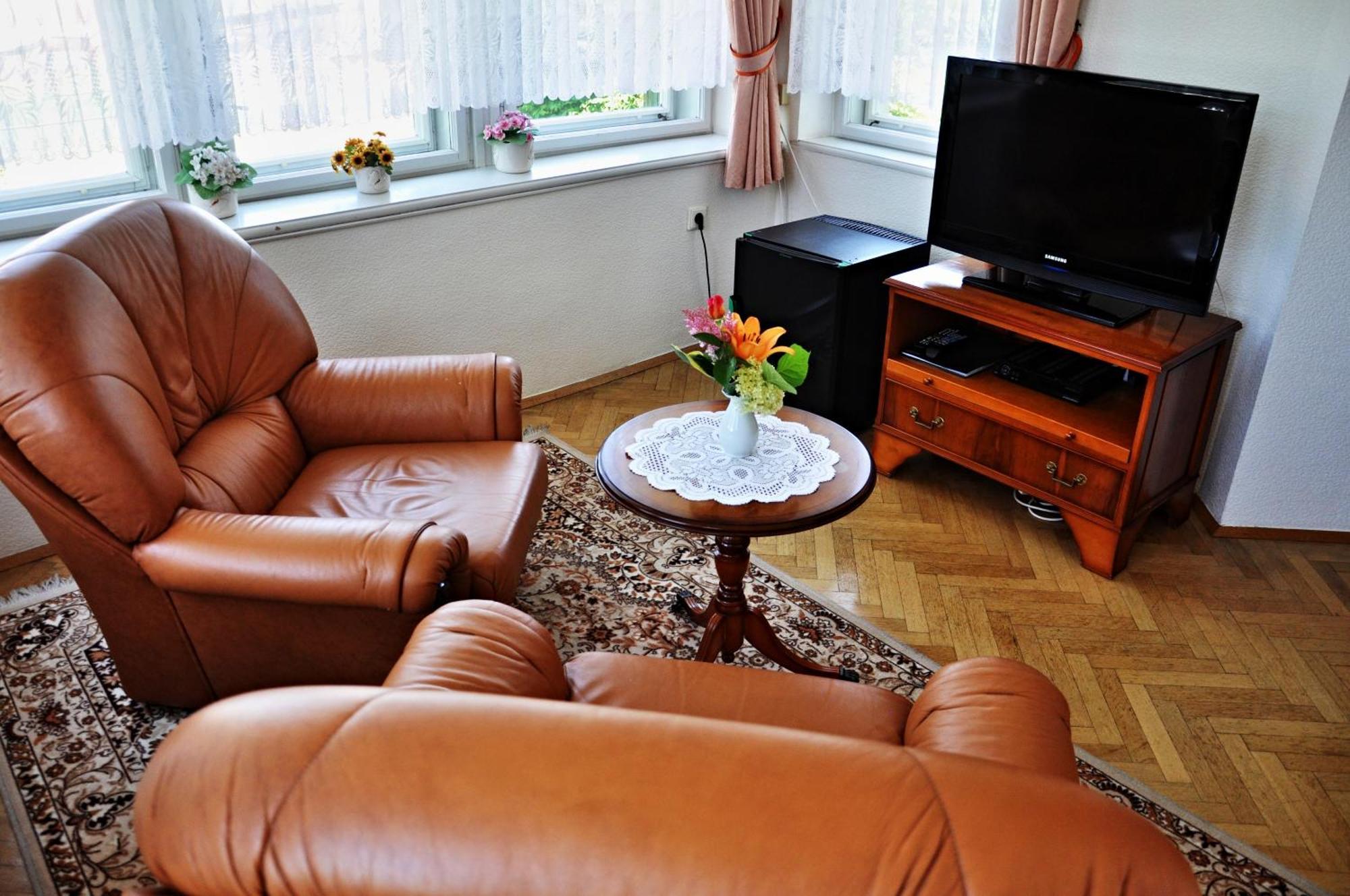 Pension Habermannova Vila Bludov  部屋 写真